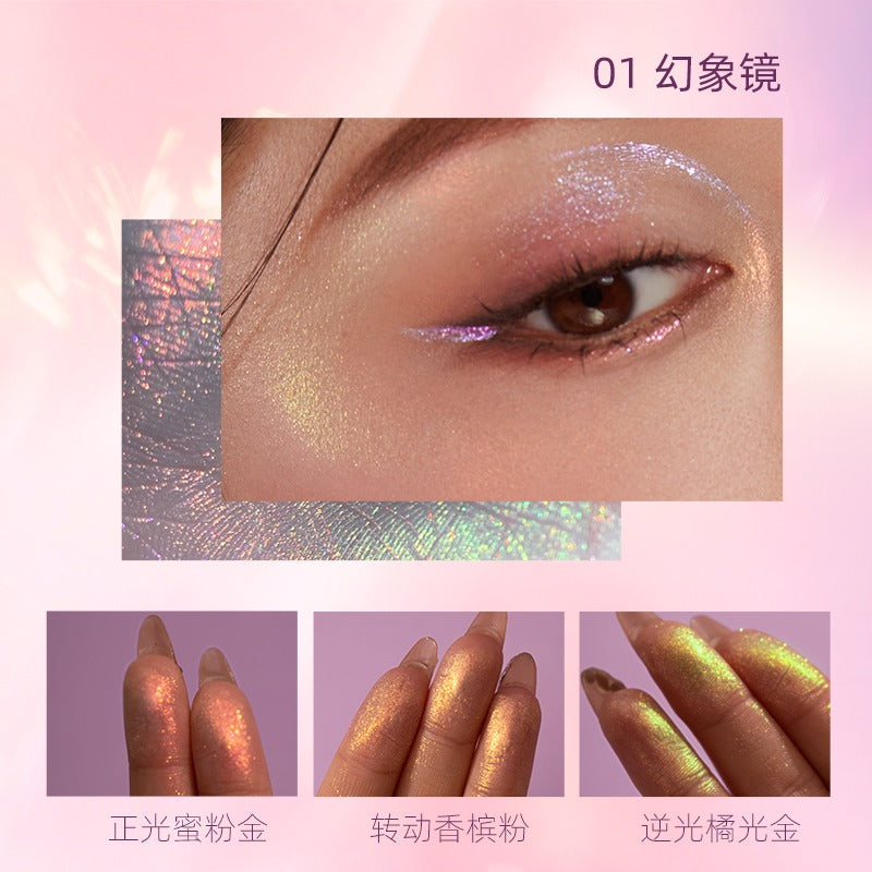 Romantic Beauty Chameleon High Gloss RMT021 0.8g Mini Size for RMT007