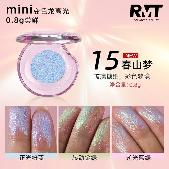 Romantic Beauty - Chameleon High Gloss RMT021 0.8g Mini Size for 0.8g