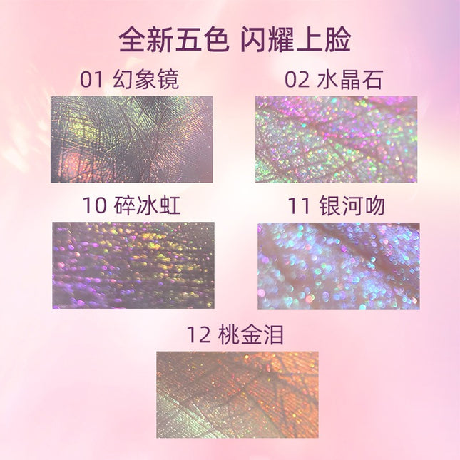 Romantic Beauty - Chameleon High Gloss RMT021 0.8g Mini Size for 0.8g