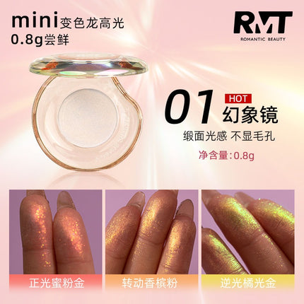 Romantic Beauty - Chameleon High Gloss RMT021 0.8g Mini Size for 0.8g