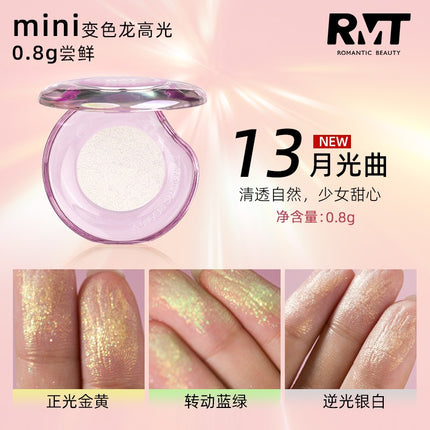 Romantic Beauty - Chameleon High Gloss RMT021 0.8g Mini Size for 0.8g