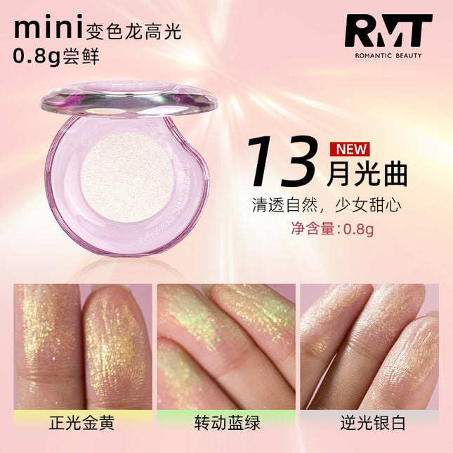 Romantic Beauty - Chameleon High Gloss RMT021 0.8g Mini Size for 0.8g