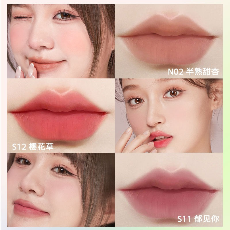 Romantic Beauty Creamy Lip Glaze RMT020