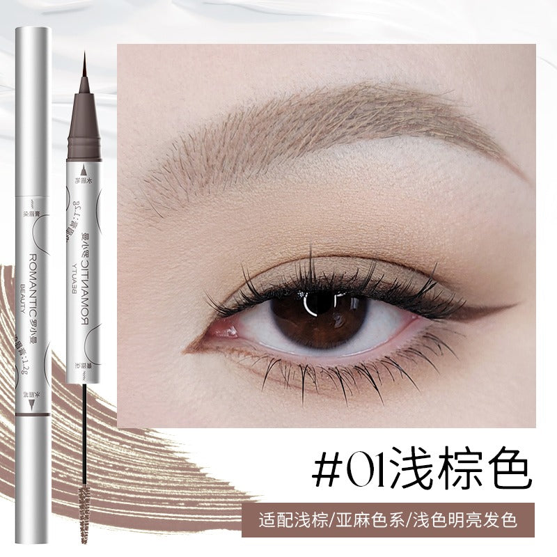 Romantic Beauty Double Ended Eyebrow Dye RMT033