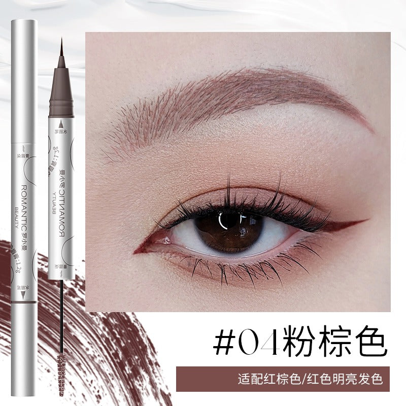 Romantic Beauty Double Ended Eyebrow Dye RMT033