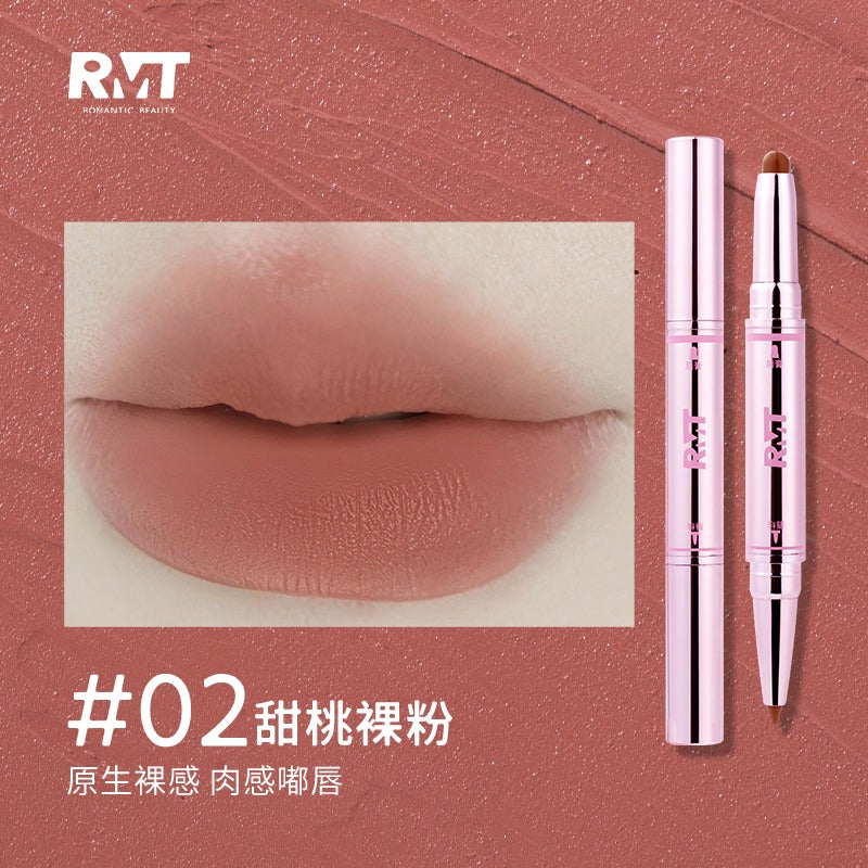 Romantic Beauty Double Headed Lipstick RMT032