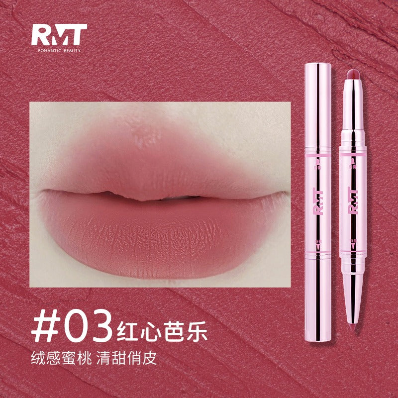 Romantic Beauty Double Headed Lipstick RMT032