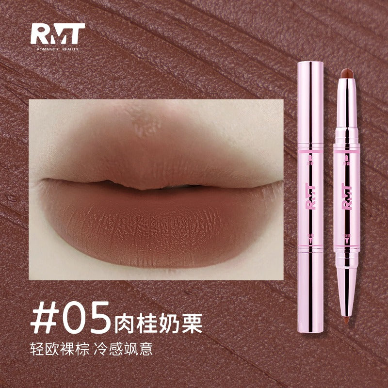 Romantic Beauty Double Headed Lipstick RMT032