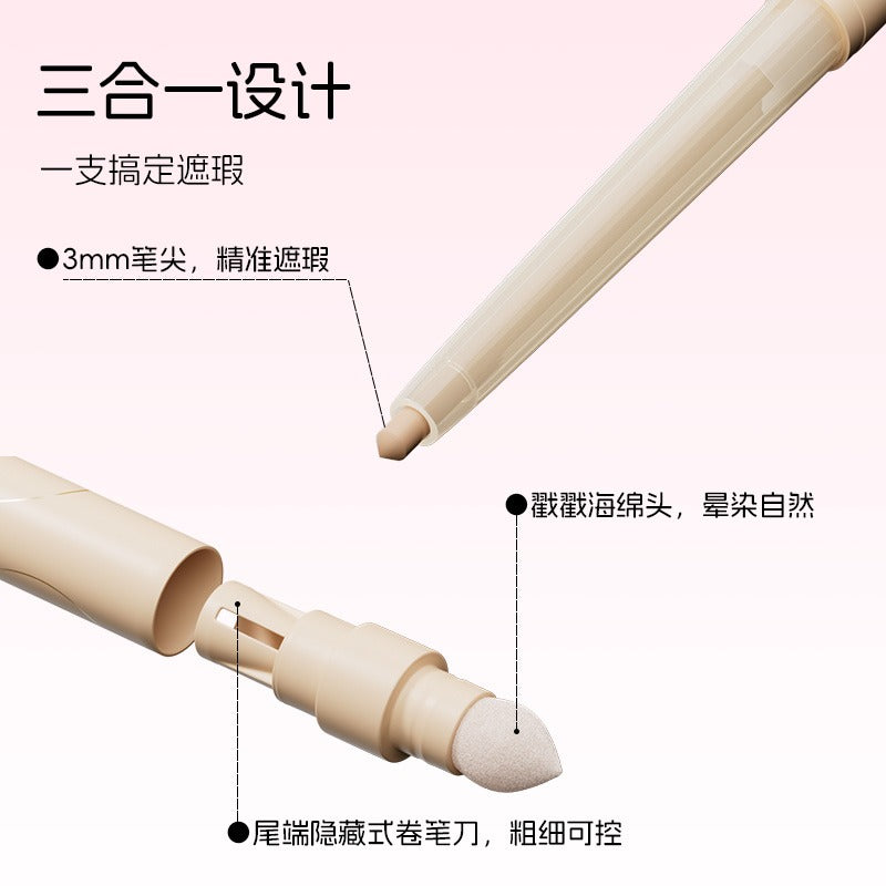 Romantic Beauty Dual-ended Concealer Pen RMT031