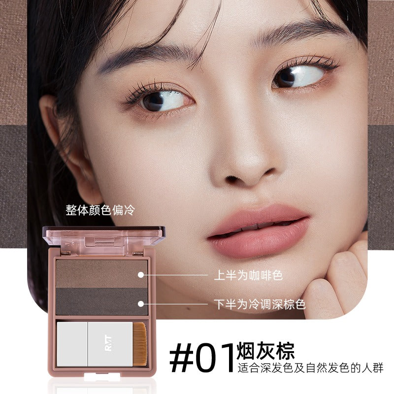 Romantic Beauty Eyebrow Powder RMT018