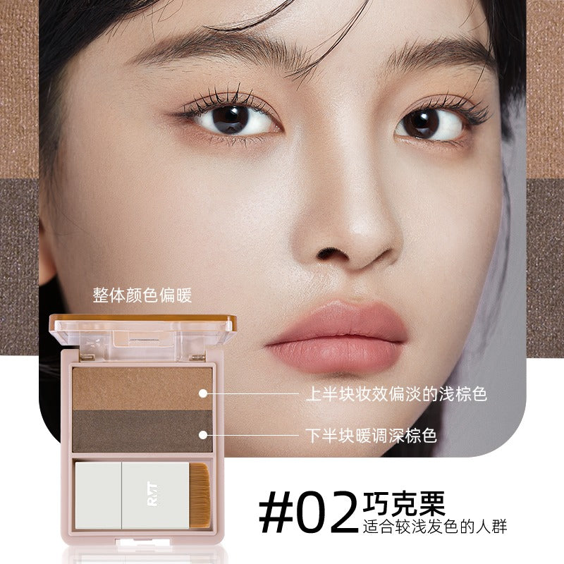 Romantic Beauty Eyebrow Powder RMT018