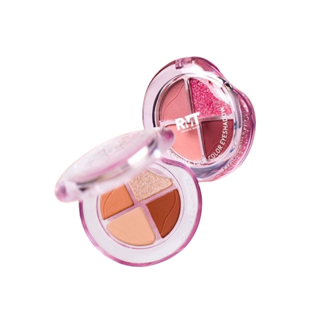 Romantic Beauty - Four Color Eyeshadow 2g