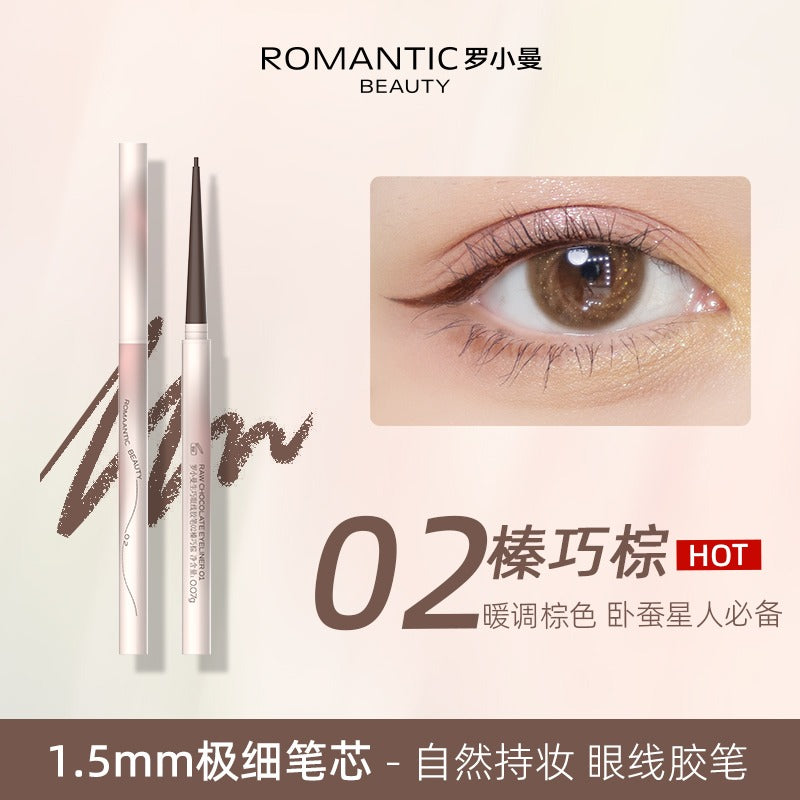 Romantic Beauty Gel Eyeliner RMT015