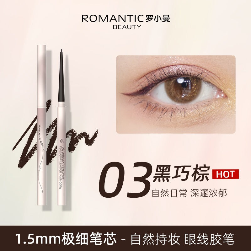 Romantic Beauty Gel Eyeliner RMT015