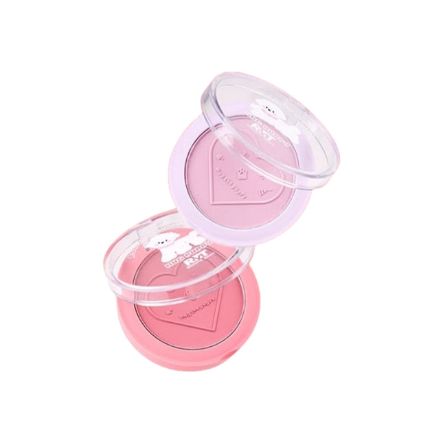 Romantic Beauty - Hug The Puppy Blusher 3.8g