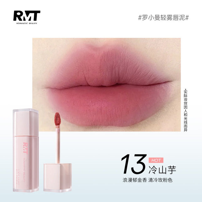 Romantic Beauty - Lightweight Mist Lip Mud 3.2g