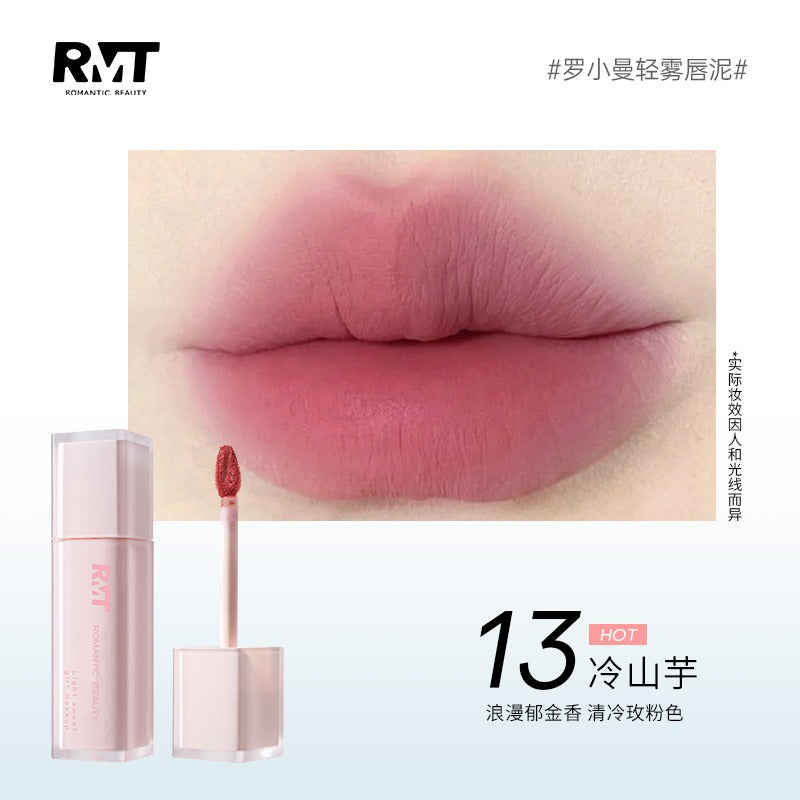 Romantic Beauty Lightweight Mist Lip Mud RMT042