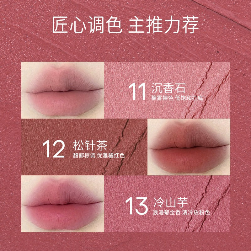 Romantic Beauty Lightweight Mist Lip Mud RMT042