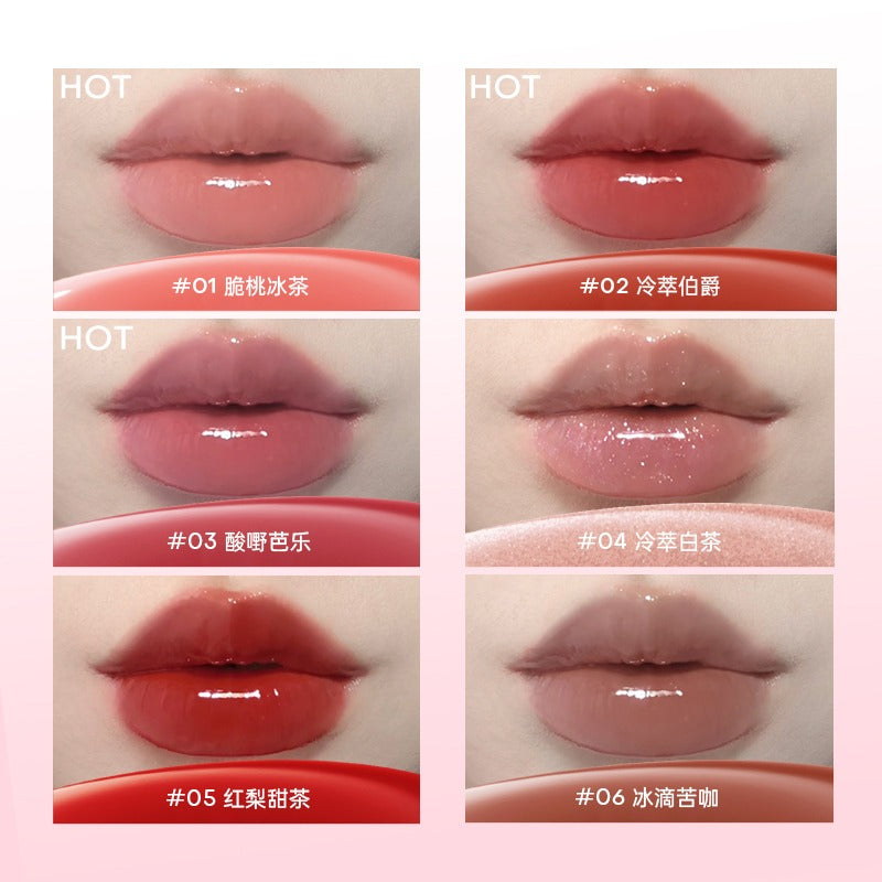 Romantic Beauty Lip Gloss RMT035