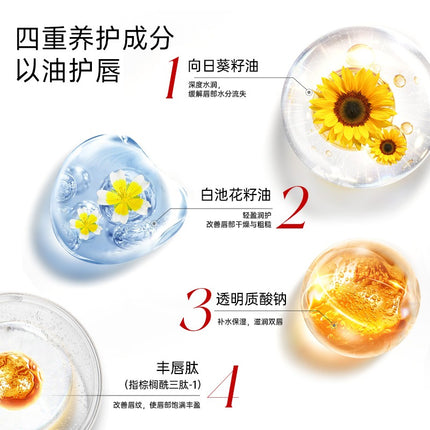 Romantic Beauty - Lip Plump Oil 2.5g