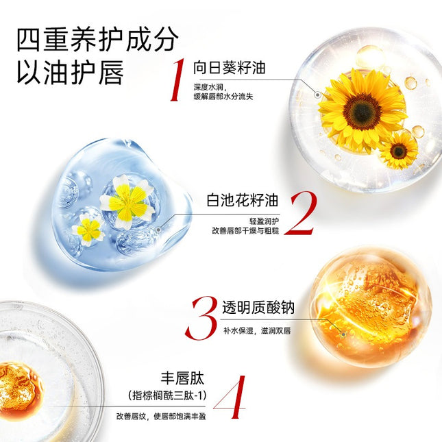 Romantic Beauty - Lip Plump Oil 2.5g