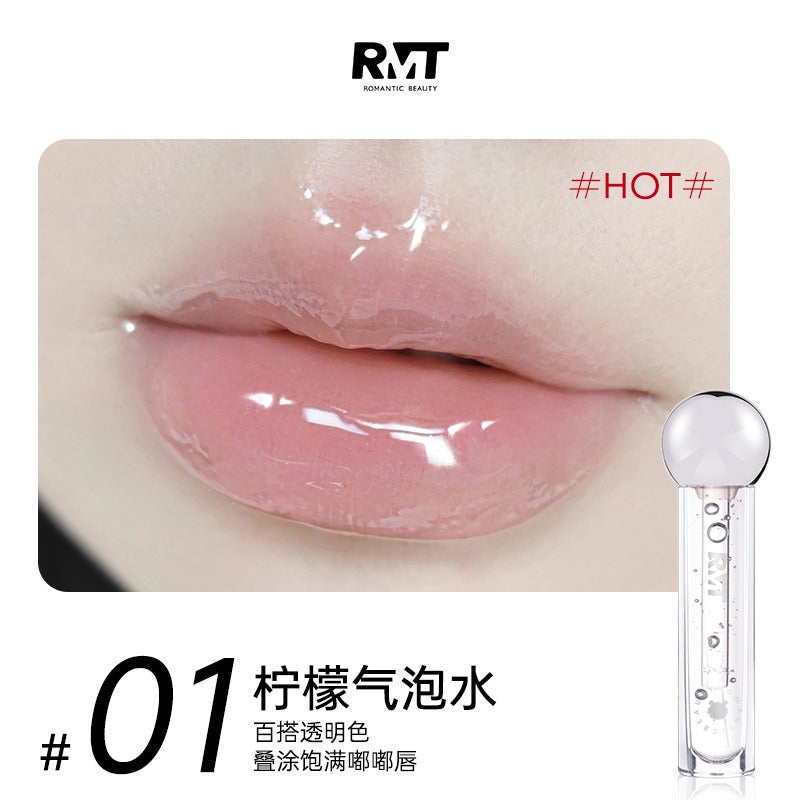 Romantic Beauty Lip Plump Oil RMT030