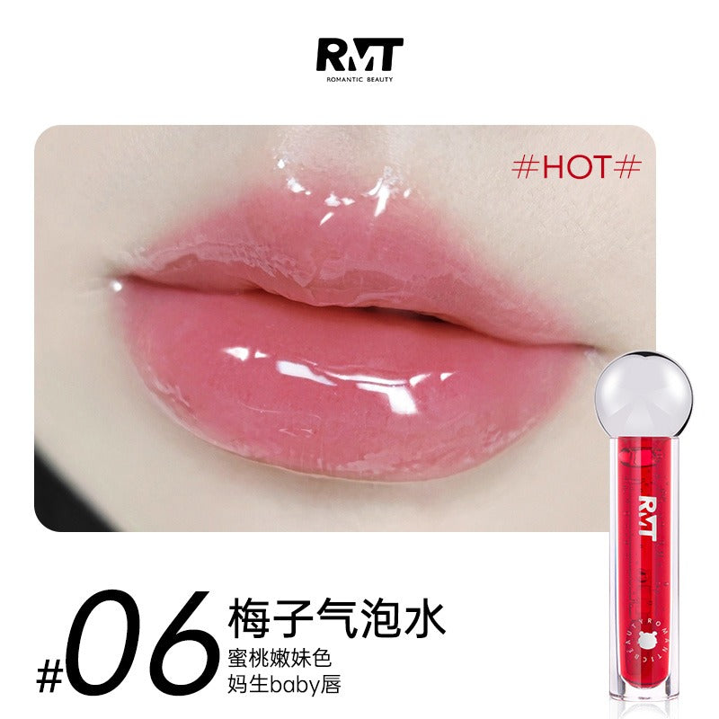 Romantic Beauty Lip Plump Oil RMT030