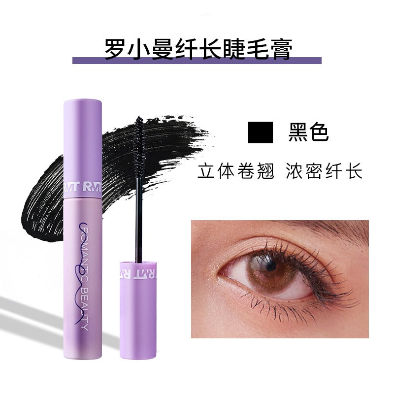 Romantic Beauty Mascara Cream Lengthening Mascara RMT023