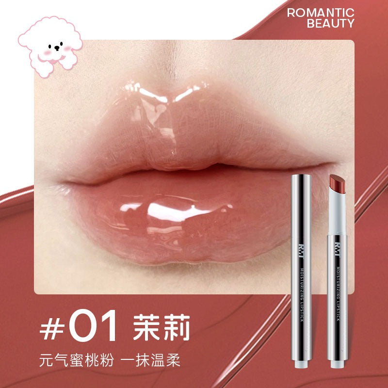 Romantic Beauty Moist Lip Jelly, with Random Cap RMT044