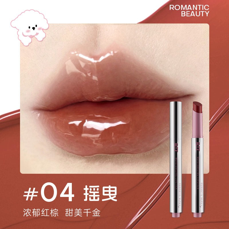 Romantic Beauty Moist Lip Jelly, with Random Cap RMT044