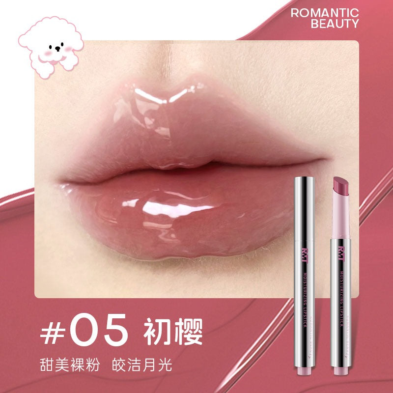 Romantic Beauty Moist Lip Jelly, with Random Cap RMT044