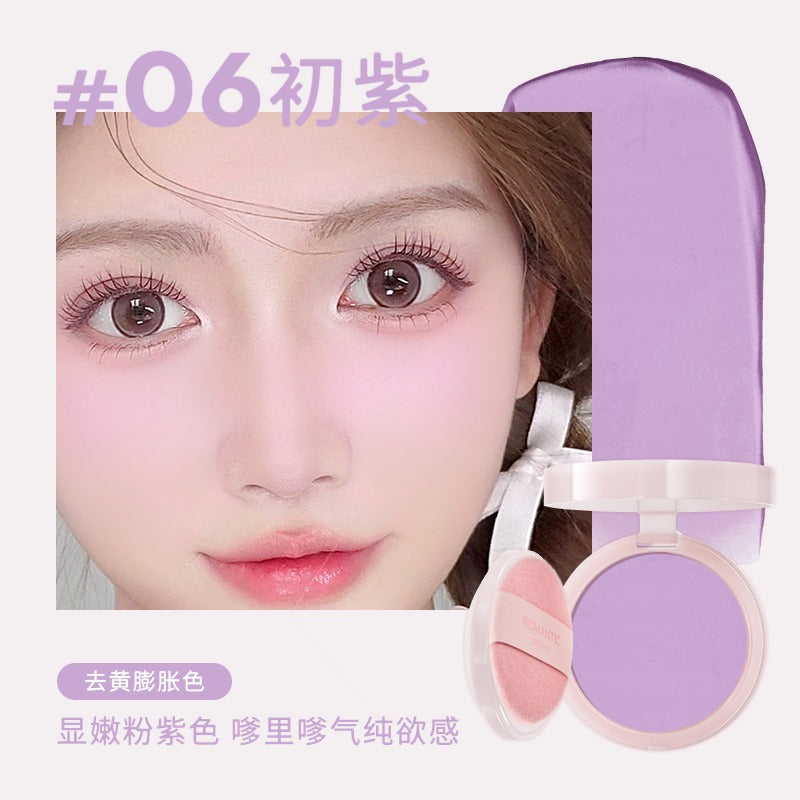 Romantic Beauty Mousse Air Cushion Powder Blusher RMT027