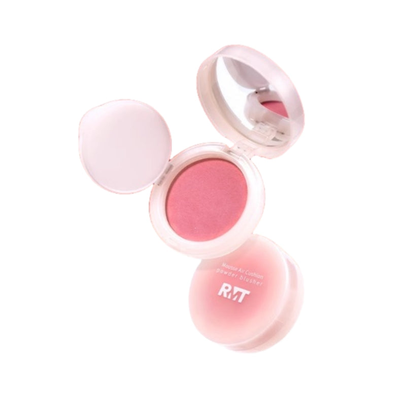 Romantic Beauty Mousse Air Cushion Powder Blusher RMT027