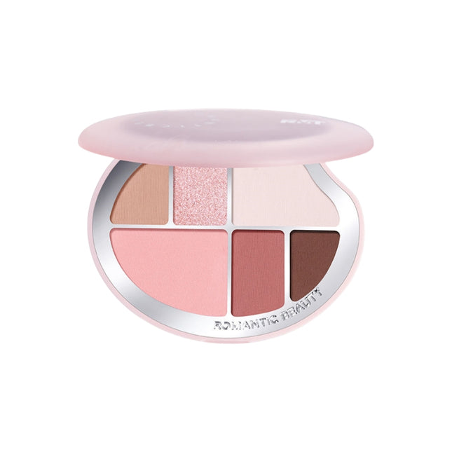 Romantic Beauty - Multi Purpose Makeup Palette 9g