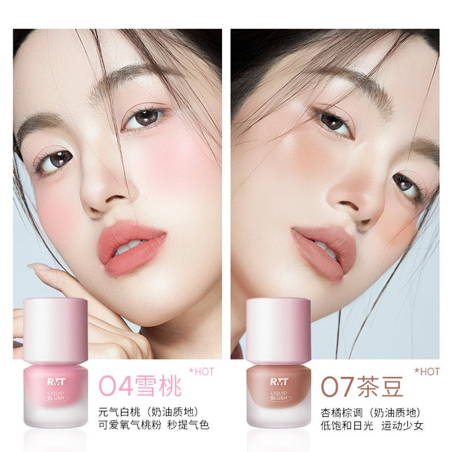 Romantic Beauty - Oxygen Liquid Blush 10g