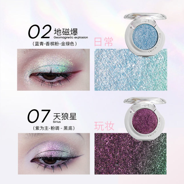 Romantic Beauty - Silver River Chameleon Eyeshadow 800mg
