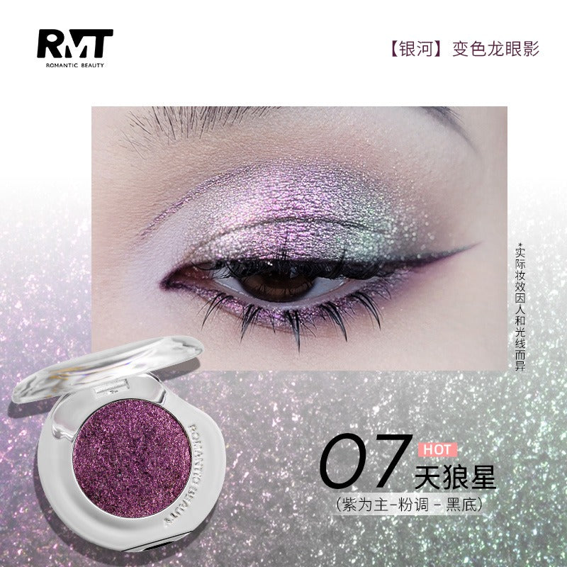 Romantic Beauty Silver River Chameleon Eyeshadow RMT036