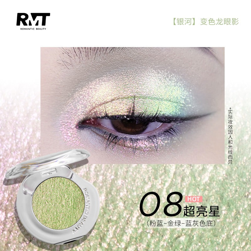 Romantic Beauty Silver River Chameleon Eyeshadow RMT036