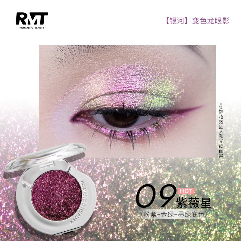 Romantic Beauty Silver River Chameleon Eyeshadow RMT036