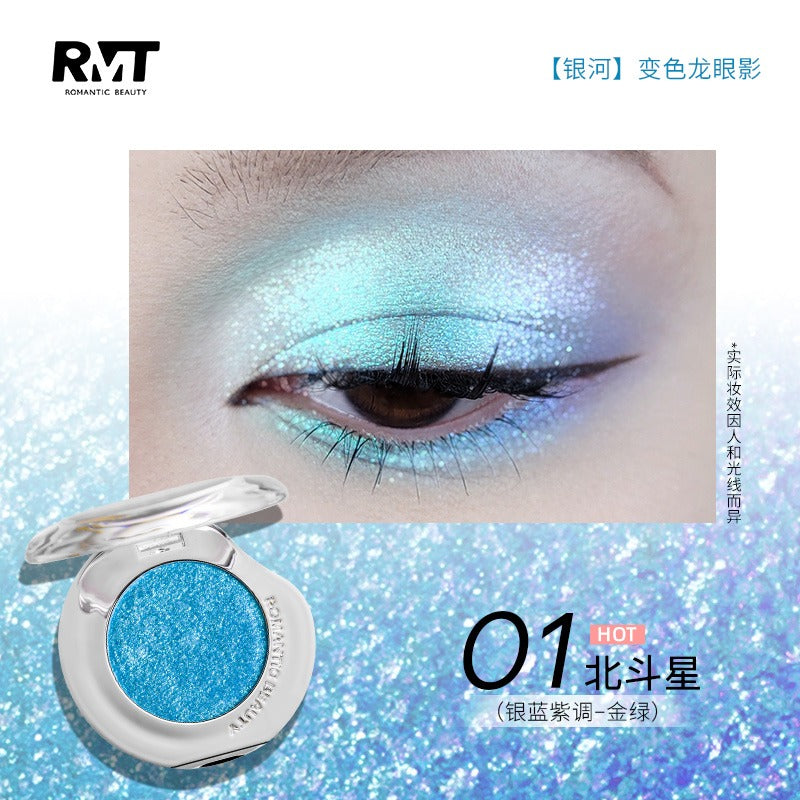 Romantic Beauty Silver River Chameleon Eyeshadow RMT036