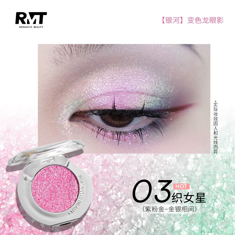 Romantic Beauty Silver River Chameleon Eyeshadow RMT036