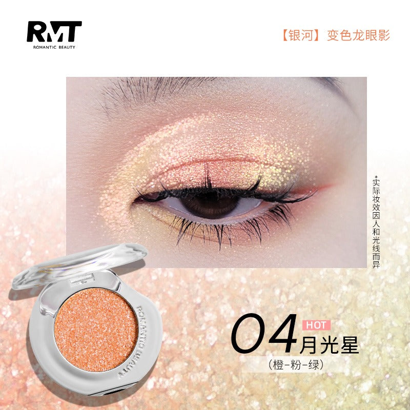 Romantic Beauty Silver River Chameleon Eyeshadow RMT036