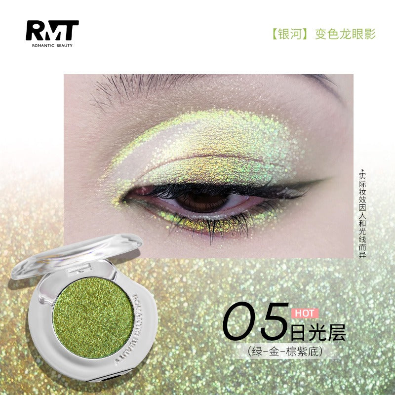 Romantic Beauty Silver River Chameleon Eyeshadow RMT036