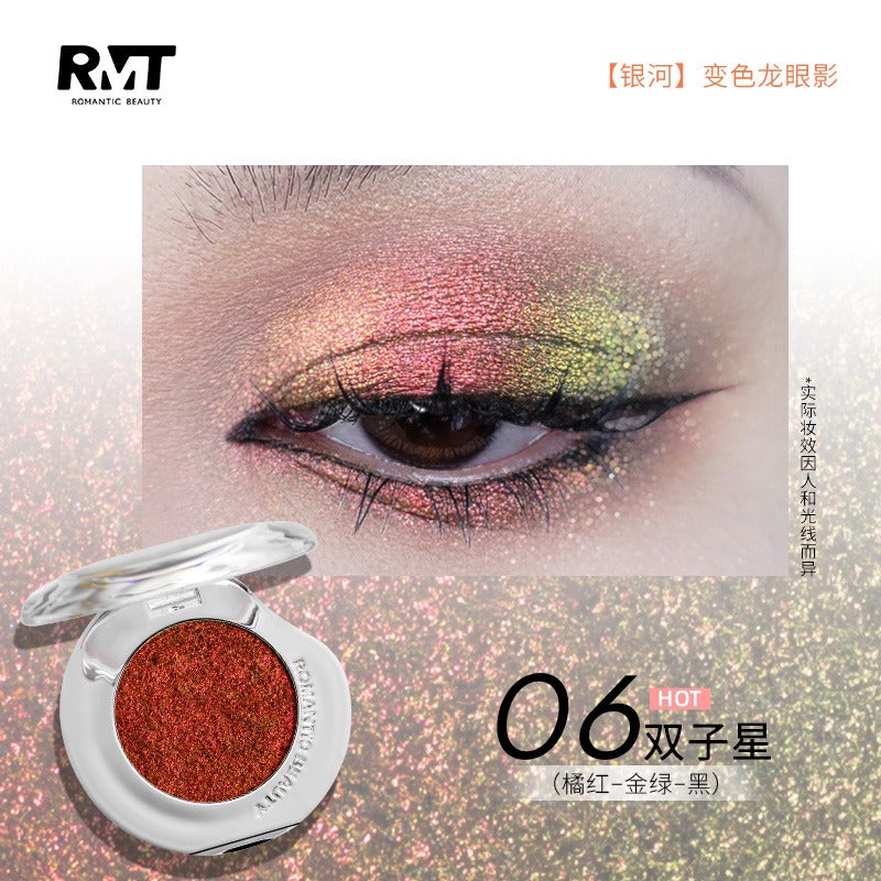 Romantic Beauty Silver River Chameleon Eyeshadow RMT036