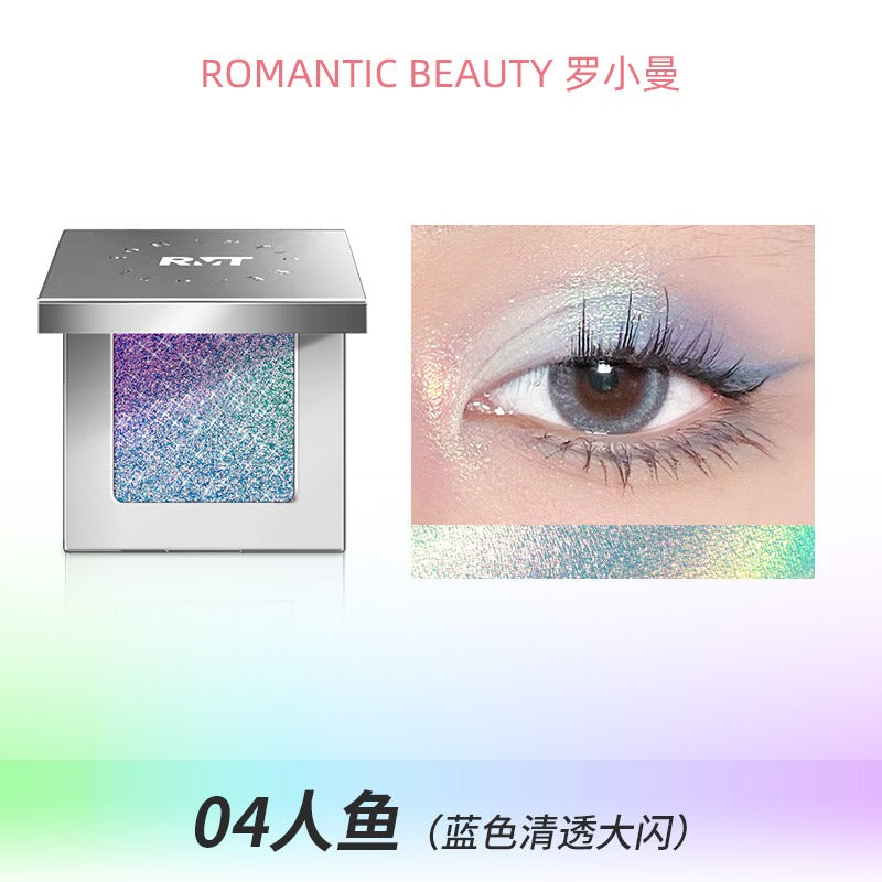 Romantic Beauty Single Eyeshadow Chameleon RMT019