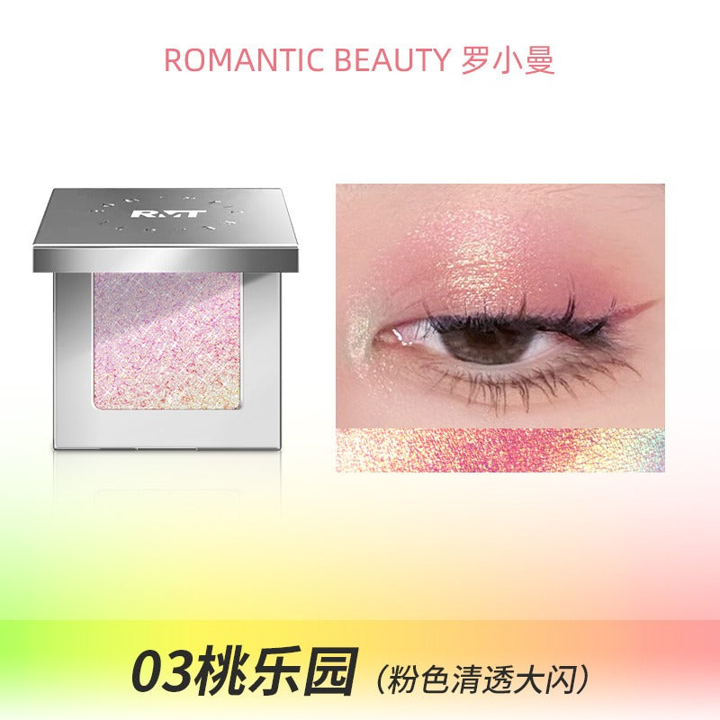 Romantic Beauty Single Eyeshadow Chameleon RMT019