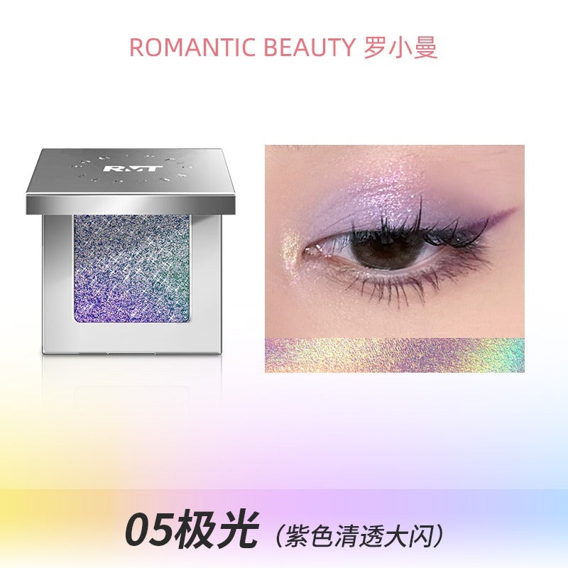 Romantic Beauty Single Eyeshadow Chameleon RMT019