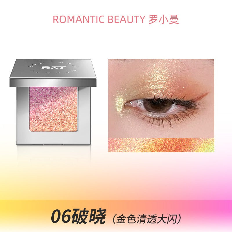 Romantic Beauty Single Eyeshadow Chameleon RMT019