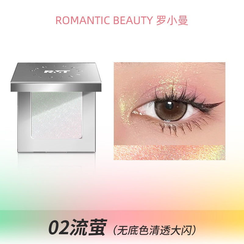 Romantic Beauty Single Eyeshadow Chameleon RMT019