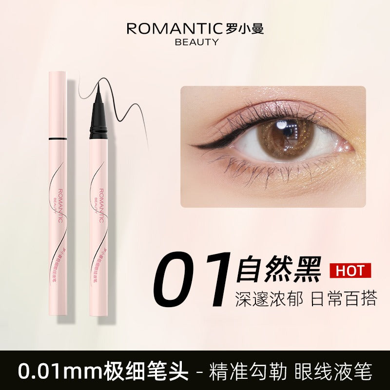 Romantic Beauty Slim Liquid Eyeliner RMT014